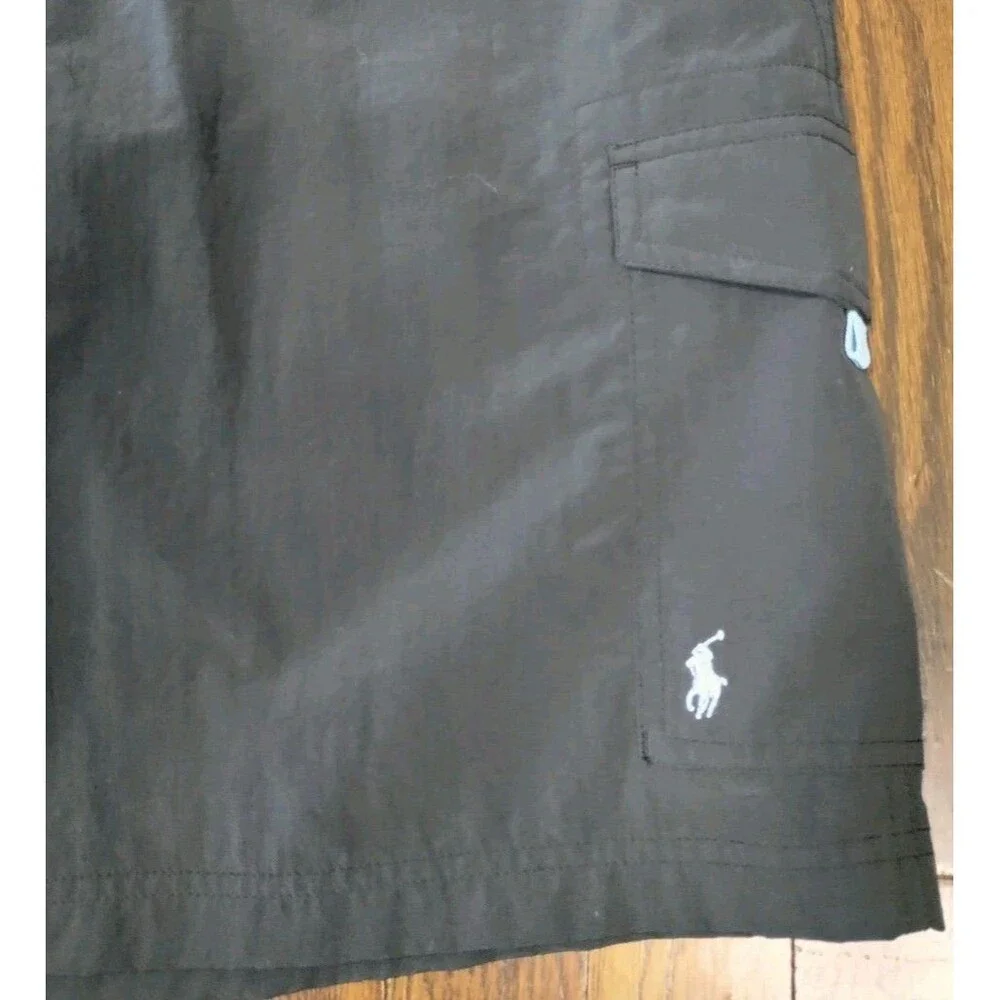 Vtg Polo Ralph Lauren Swim Trunks XL Inseam 9